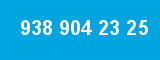 938 904 23 25 938 904 23 25